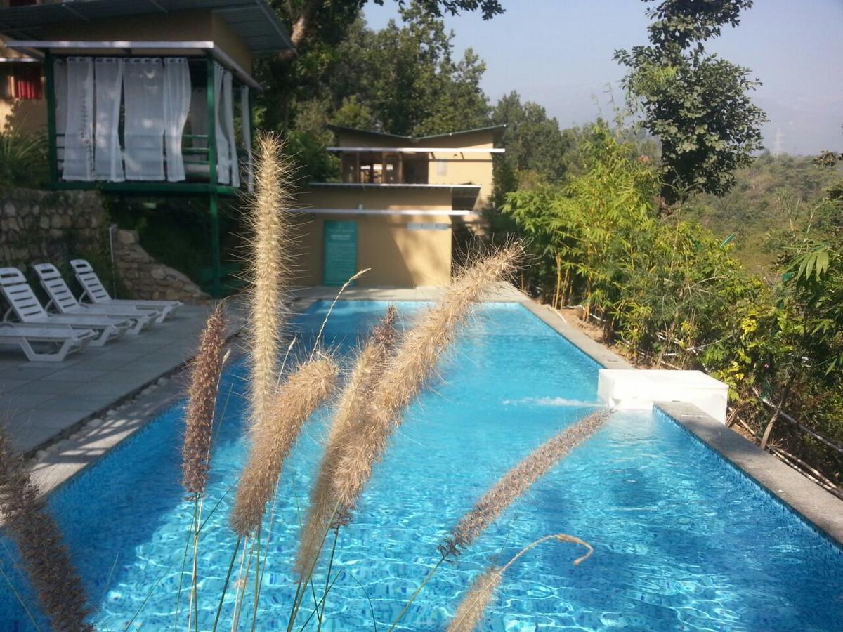 The Sal Woods Forest Retreat & Spa Hotel Dehradun Exterior photo