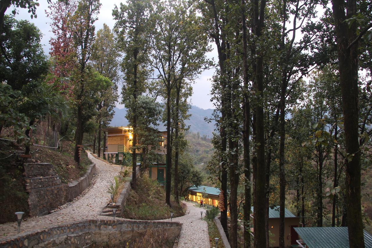 The Sal Woods Forest Retreat & Spa Hotel Dehradun Exterior photo