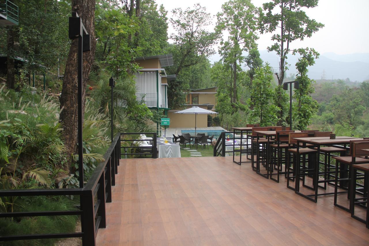 The Sal Woods Forest Retreat & Spa Hotel Dehradun Exterior photo